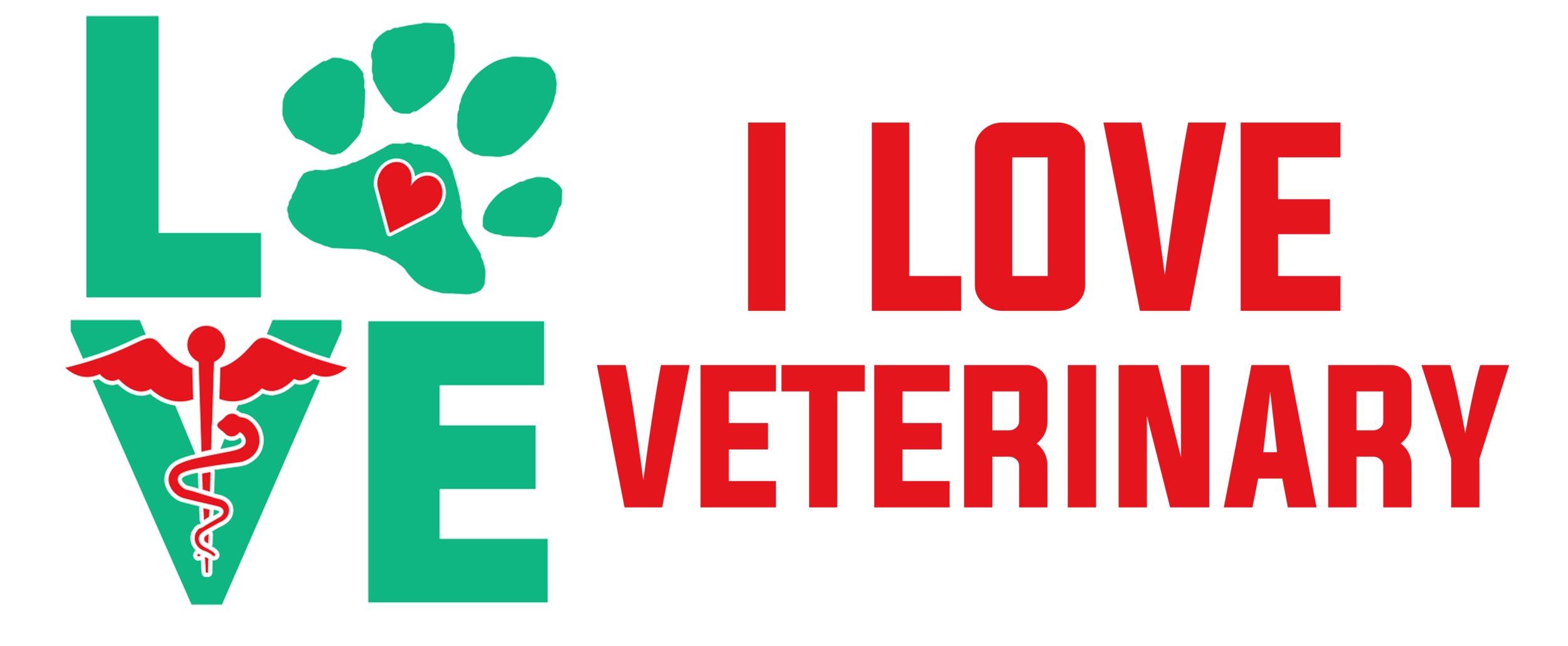 I Love Veterinary